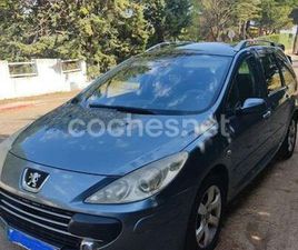 PEUGEOT 307 SW PEUGEOT 307 SW