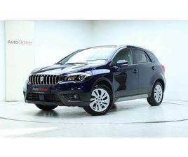 SUZUKI SX4 S-CROSS SHINE