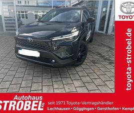 TOYOTA COROLLA CROSS TOYOTA COROLLA CROSS HYBRID 2.0 VVT-I TEAMPLAYER