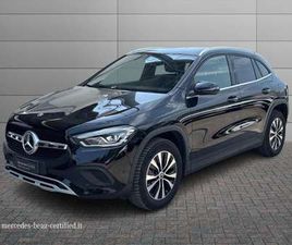 MERCEDES GLA GLA 250 E GLA 250 E PHEV (EQ-POWER) SPORT AUTO
