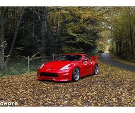 NISSAN 370Z NISSAN 370 Z NISMO
