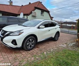NISSAN MURANO