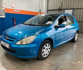 PEUGEOT 307 PEUGEOT 307 1.4 HDI 70 XR CLIM PLUS