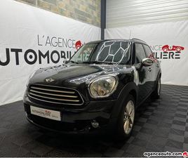 MINI COUNTRYMAN COOPER 122CH PACK CHILI BVA