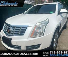 CADILLAC SRX 2016 CADILLAC SRX LUXURY COLLECTION