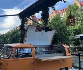 VOLKSWAGEN TRANSPORTER FOODTRUCK