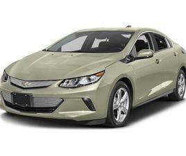 2017 CHEVROLET VOLT PREMIER