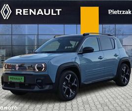 RENAULT R4 RENAULT 4