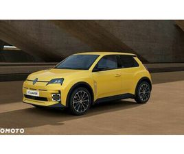 RENAULT R 5 RENAULT 5 40KWH URBAN RANGE TECHNO