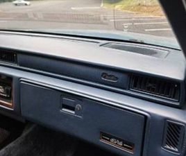 CADILLAC DEVILLE 1990 CADILLAC DE VILLE