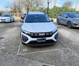 DACIA JOGGER DACIA JOGGER 1.0 TCE GPL EXTREME UP 7 POSTI – OTTI