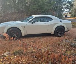 DODGE CHALLENGER RT 2010 DODGE CHALLENGER RT WIDE BODY