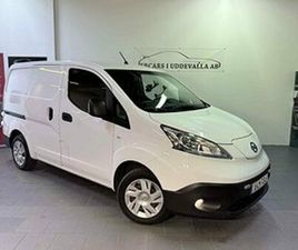 NISSAN E-NV200 VAN 24 KWH NY BES 1290KR/MÅN