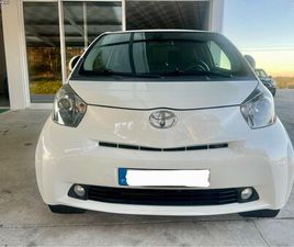 TOYOTA IQ TOYOTA IQ 1.0 VVT-I + 2 MARÇO/09