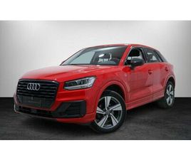 AUDI Q2 2019 AUDI Q2 ROUGE AUTOMATIQUE, 7+ VITESSES CONDUITE À DR...