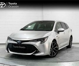 TOYOTA COROLLA TOURING SPORTS TOURING SPORTS ADVANCE 180H T/A (E-CVT)