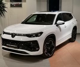 VW TAYRON 2.0 TDI 4MOTION ''SPORT'' PANO*R-LINE*AHK*