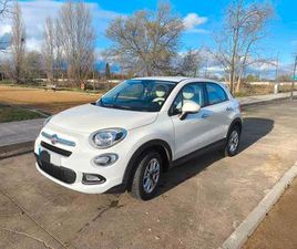 FIAT 500X FIAT - 500X