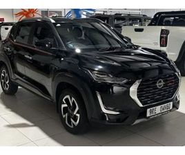 2023 NISSAN MAGNITE 1.0 RED EDITION AUTO