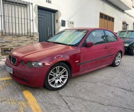 BMW SERIE 3 320 BMW - SERIE 3
