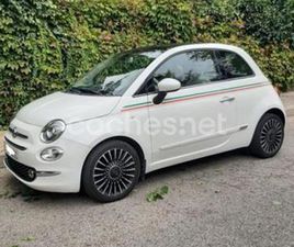 FIAT 500 FIAT 500