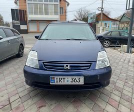 HONDA STREAM AN. 2001