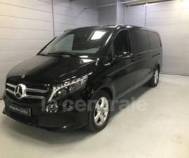 MERCEDES CLASSE V EXTRA-LONG II GENERATION2 EXTRA-LONG 300 D STYLE 9G-TRONIC