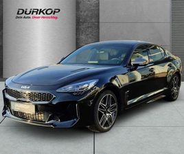 KIA STINGER KIA STINGER GT 4WD 3.3 V6 T-GDI 360 KAMERA HEAD-UP-D