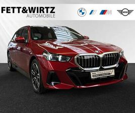 BMW I5 TOURING EDRIVE 40 BMW I5 EDRIVE40 TOURING LR.530,-BR.O.ANZ.27MON/5`KM