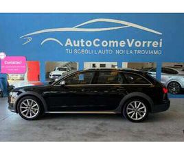 AUDI A6 ALLROAD A6 ALLROAD 3.0 TDI 320 CV TIPTRONIC BUSINESS PLUS