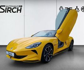 MG CYBERSTER MG CYBERSTER 375 KW AWD XPOWER ABS FAHRERAIRBAG ESP