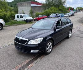 SKODA OCTAVIA COMBI OCTAVIA COMBI 1.4 TSI AMBIENTE