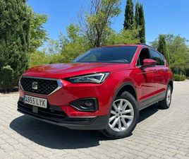 SEAT TARRACO 2.0 TDI 110KW 150CV SS STYLE GO DSG