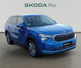 SKODA KODIAQ 2.0TDI SELECTION 4X2 DSG 110KW