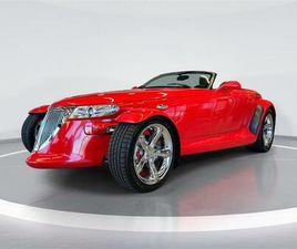 PLYMOUTH PROWLER 1999 PLYMOUTH PROWLER BASE