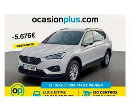 SEAT TARRACO TARRACO 1.5 TSI S&S STYLE 150