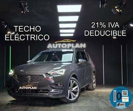 SEAT TARRACO TARRACO 1.4 E-HYBRID FR DSG
