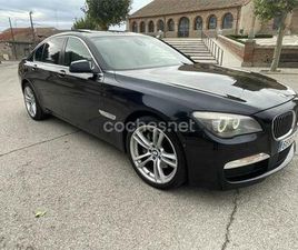 BMW SERIE 7