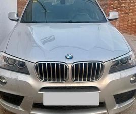 BMW X3 XDRIVE 35I BMW - X3