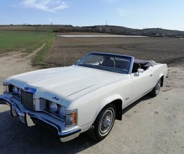 MERCURY COUGAR FORD MERCURY COUGAR