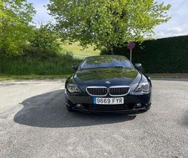 BMW SERIE 6 650 BMW - SERIE 6