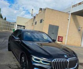 BMW SERIE 7 BMW - SERIE 7