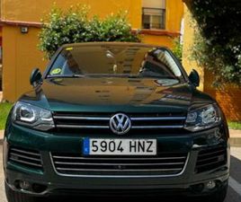 VOLKSWAGEN - TOUAREG