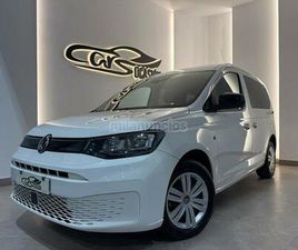 VOLKSWAGEN - CADDY MAXI CALIFORNIA 2.0 TDI 75KW 102CV