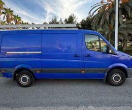 VOLKSWAGEN - CRAFTER