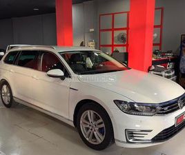 VOLKSWAGEN - PASSAT GTE 1.4 TSI 115KW 156CV DSG VARIANT