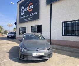 VOLKSWAGEN GOLF VOLKSWAGEN - GOLF 2.0 TDI 85KW 115CV