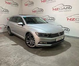 VOLKSWAGEN PASSAT SW VOLKSWAGEN - PASSAT VARIANT SPORT 1.8 TSI 180CV BMT DSG