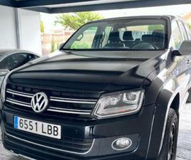 VOLKSWAGEN - AMAROK