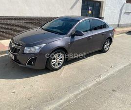 CHEVROLET CRUZE CHEVROLET CRUZE 2.0 VCDI LT CLIMA